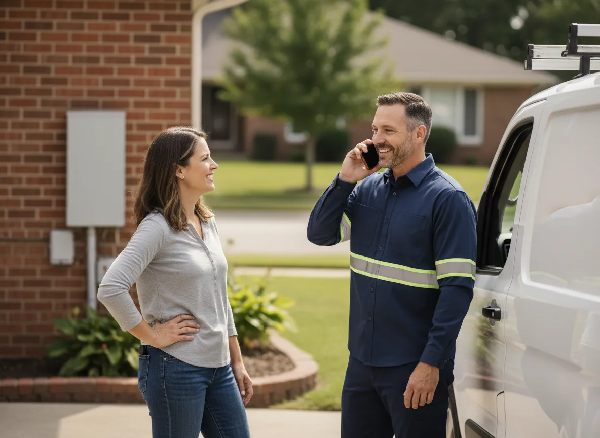 Electrical repair frequently asked questions in Nemaha, IA